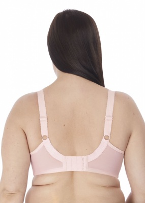 Elomi Molly Underwired Nursing Bra - Blush