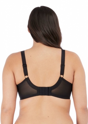 Elomi Molly Underwired Nursing Bra - Black