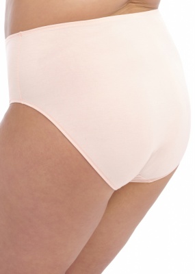 Elomi Smooth  Full Brief - Ballet Pink