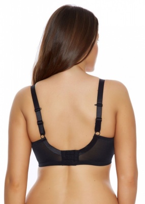 Elomi Energise Underwired Sports Bra - Black