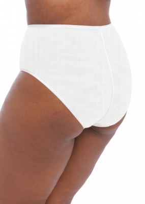 Elomi Brianna Full Brief - White