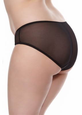 Elomi Matilda Brief - Black