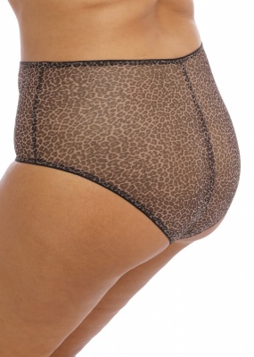 Elomi Matilda Full Brief - Leopard