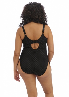 Elomi Bazaruto Non Wired Swimsuit - Black