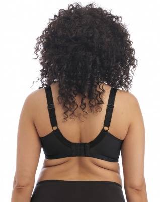 Elomi Morgan Underwired Banded Bra - Black