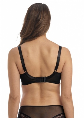 Fantasie Anne-Marie Side Support Bra - Black