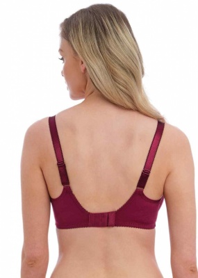 Fantasie Rebecca Essentials Moulded Spacer Bra - Berry