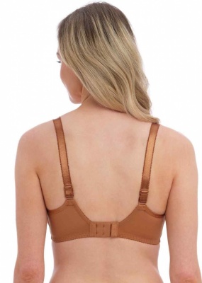 Fantasie Rebecca Essentials Moulded Spacer Bra - Cinnamon