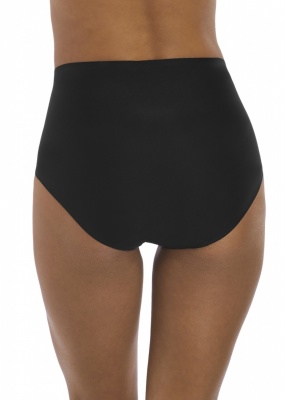 Fantasie Smoothease Invisible Stretch Full Brief - Black