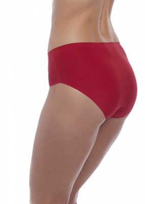 Fantasie Smoothease Invisible Stretch Brief - Red