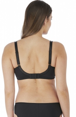 Fantasie Ana Side Support Bra - Black