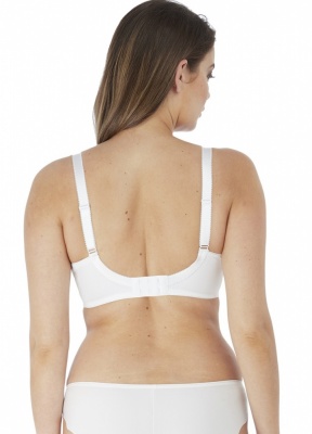 Fantasie Ana Side Support Bra - White