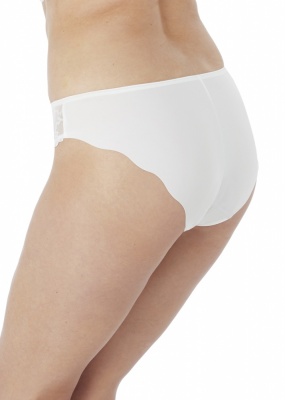 Fantasie Ana Brief - White