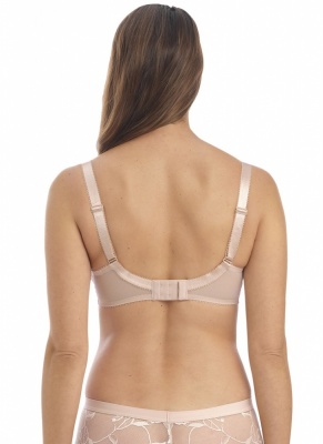 Fantasie Aubree Padded Half Cup Bra - Natural Beige