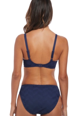 Fantasie Marseille Full Cup Bikini Top - Twilight