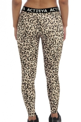 Freya Active Power Sculpt 2.0 Legging - Pure Leopard - Small