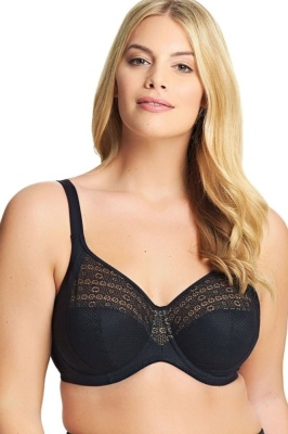 Elomi Mitzi Underwired Bra - Black