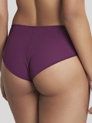 Panache Ana Brief - Damson