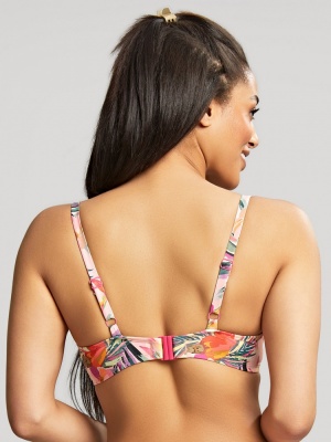 Panache Paradise Underwired Balcony Bikini Top - 36FF