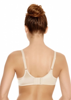 Wacoal Basic Beauty Contour Spacer Bra - Naturally Nude