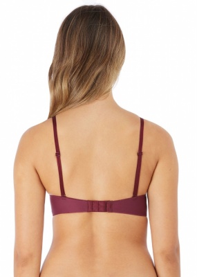 B.wow'd Push Up Multiway Bra - Windsor Wine