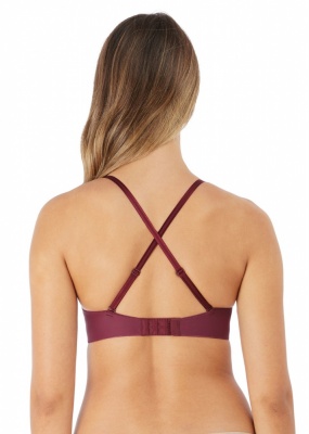 B.wow'd Push Up Multiway Bra - Windsor Wine