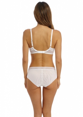 Wacoal Raffine Underwired Bra - White