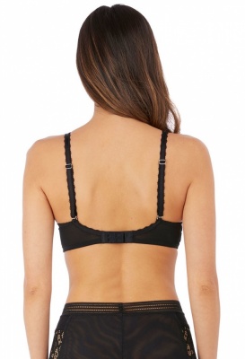 Wacoal Raffine Contour Bra - Black