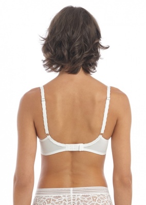 Wacoal Raffine Contour Bra - White