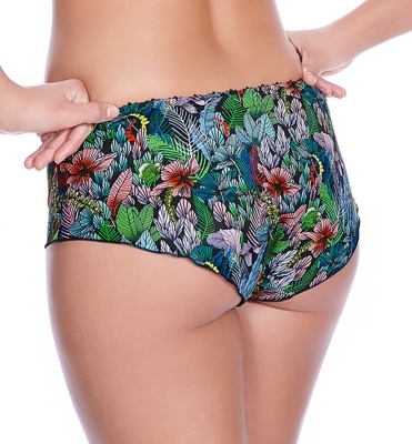 Freya Willow Short - Palm