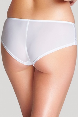 Cleo Hettie Brief - White