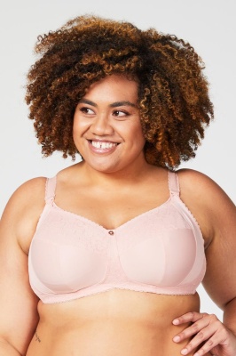 Cake Maternity Tea Full Cup Nursing Bra - Blush