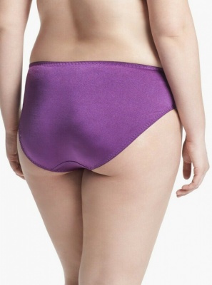 Elomi Caitlyn Brief - Grape