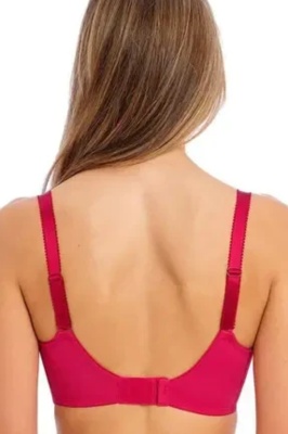 Fantasie Envisage Side Support Bra - Raspberry