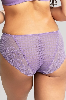 Panache Envy Brief - Violet