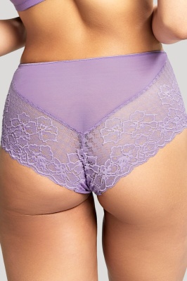 Panache Envy Deep Brief - Violet