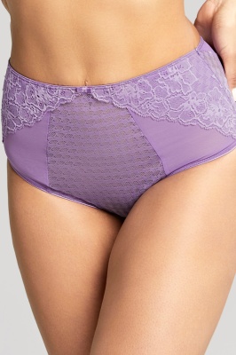 Panache Envy Deep Brief - Violet