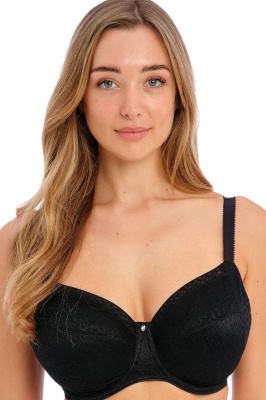 Fantasie Envisage Side Support Bra - Black