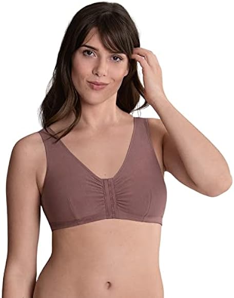 Anita Care Hazel Post Mastectomy Bra - Berry