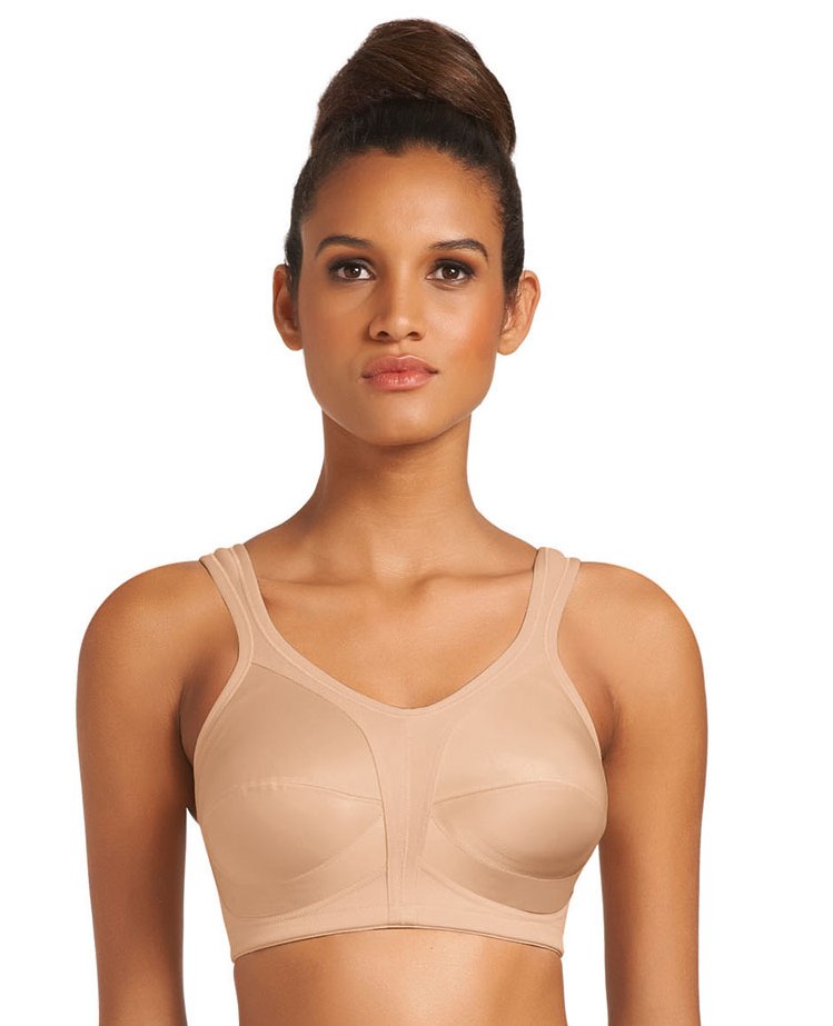 Anita Sports Bra Momentum Soft Cup Non Wired Pink