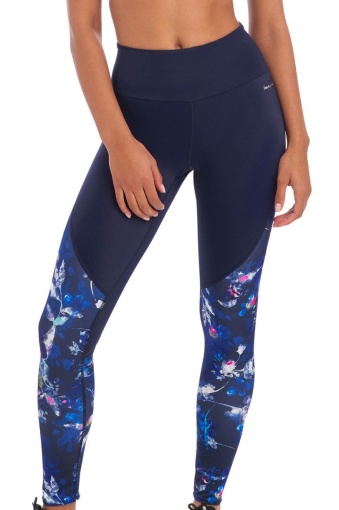 Freya Active Kinetic  2.0 Legging - Nightshade - XL