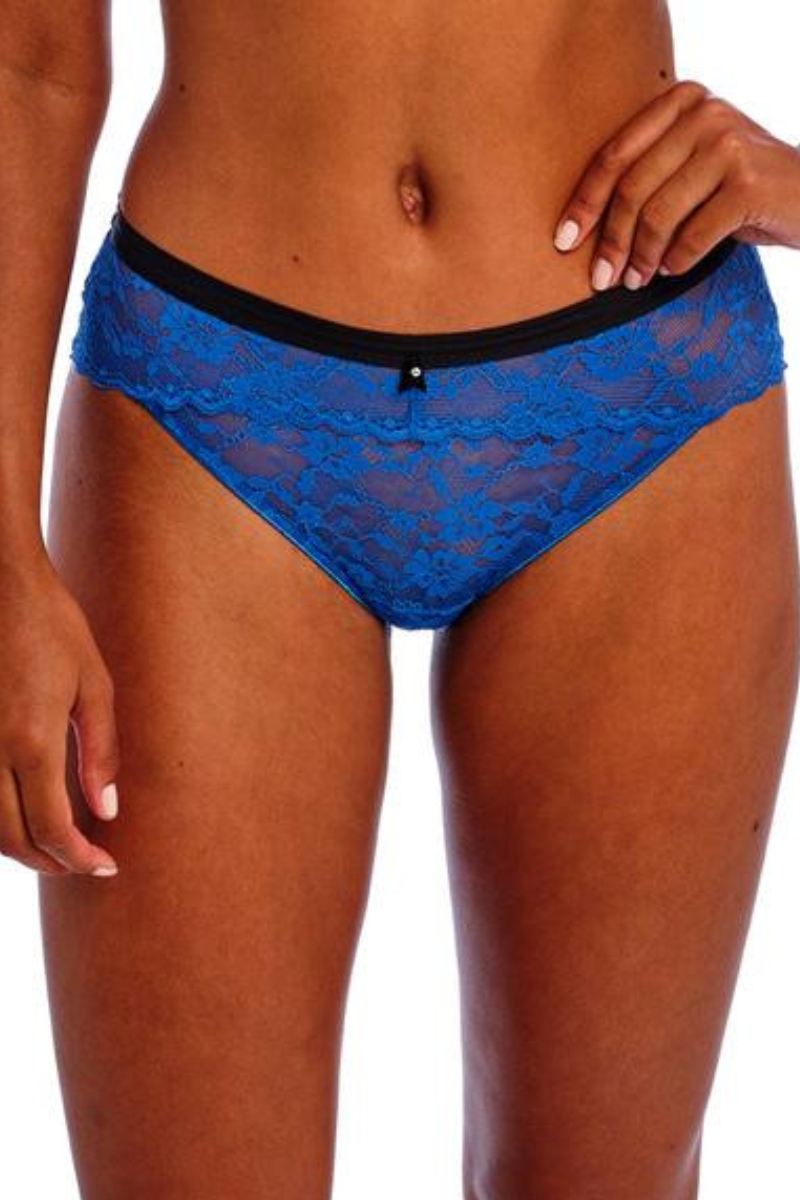 Freya Offbeat Brief - Dazzling Blue