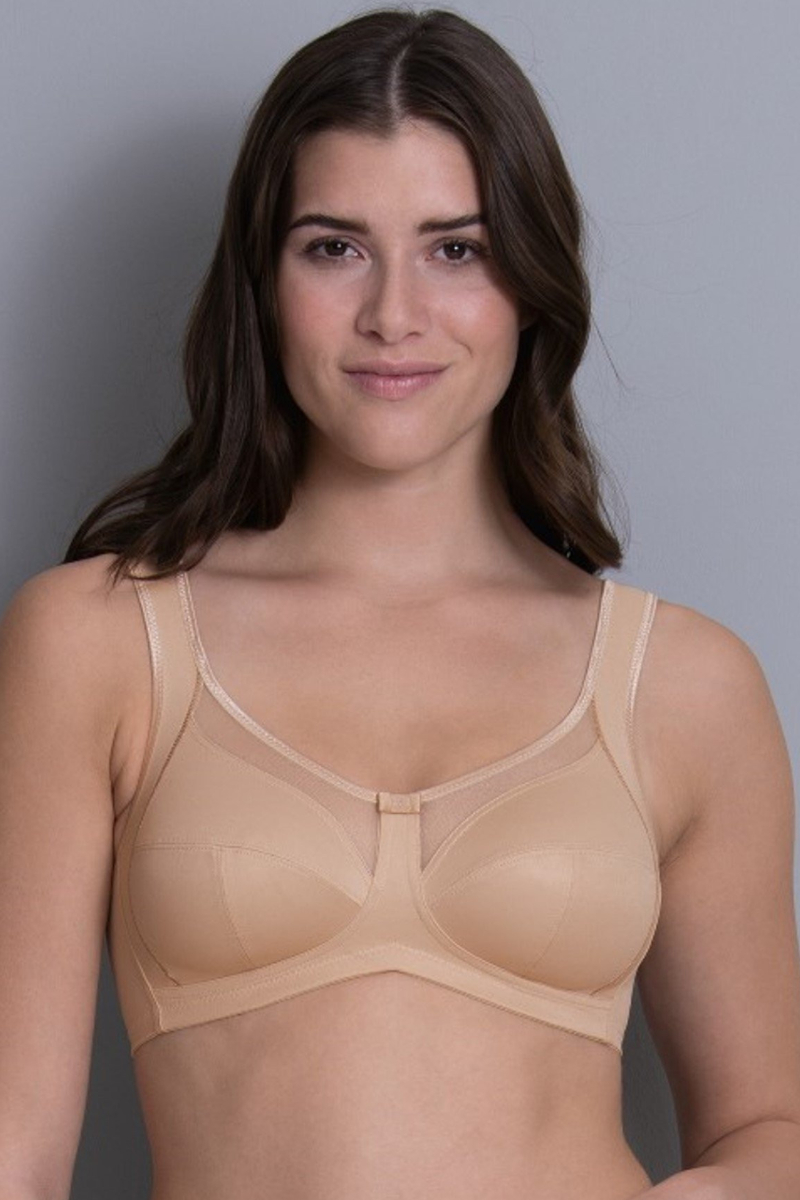 Anita Clara Non Wired Comfort Bra  - Sand