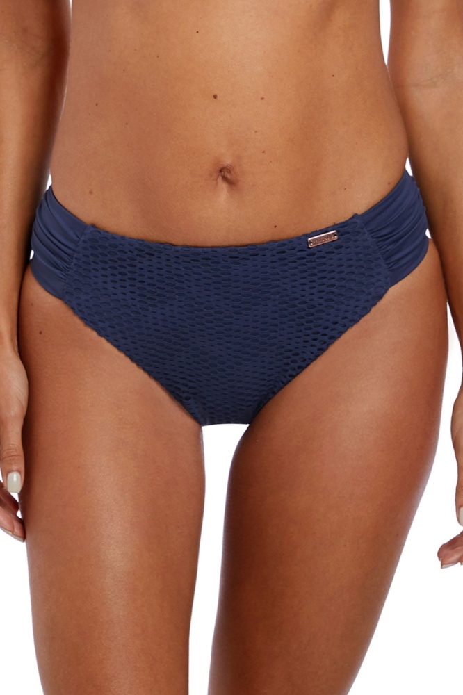 Fantasie Marseille Mid Rise Bikini Brief - Twilight