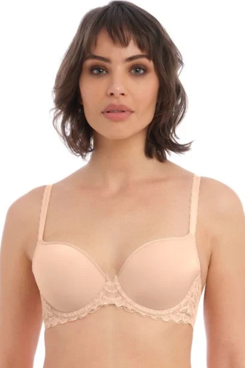 Wacoal Raffine Contour Bra - Frappe