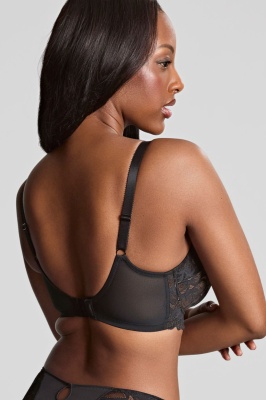 Panache Allure Full Cup Bra - Black