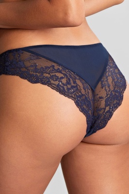 Panache Ana Brazilian - Midnight Sequin