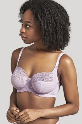 Panache Envy Balcony Bra - Lilac