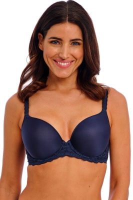 Wacoal Raffine Contour Bra - Ink