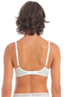 Wacoal Raffine Contour Bra - White